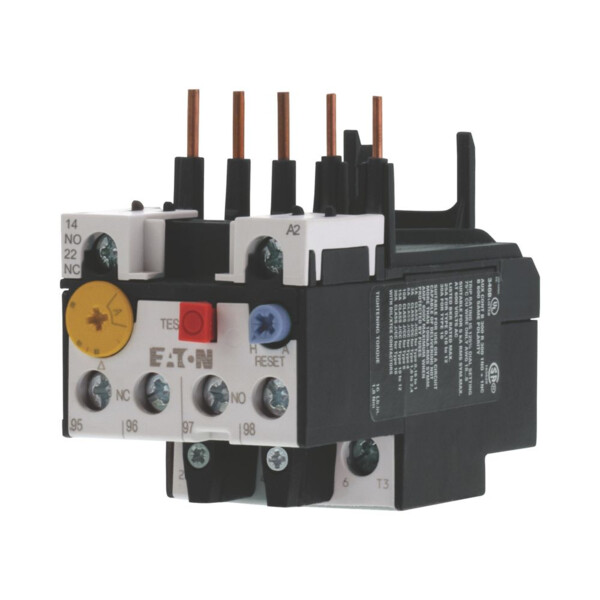 Relais thermique, 4-6a, 1f+1o (ZB12-6) - Eaton - 278439