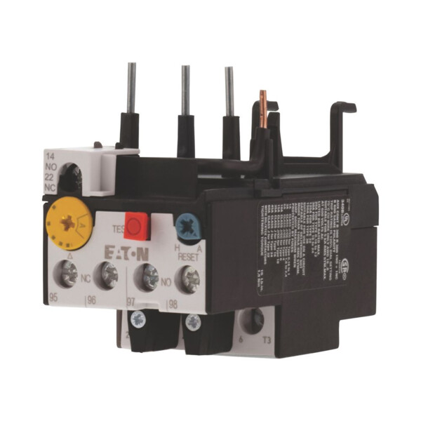 Relais thermique, 2,4-4a, 1f+1o (ZB32-4) - Eaton - 278449