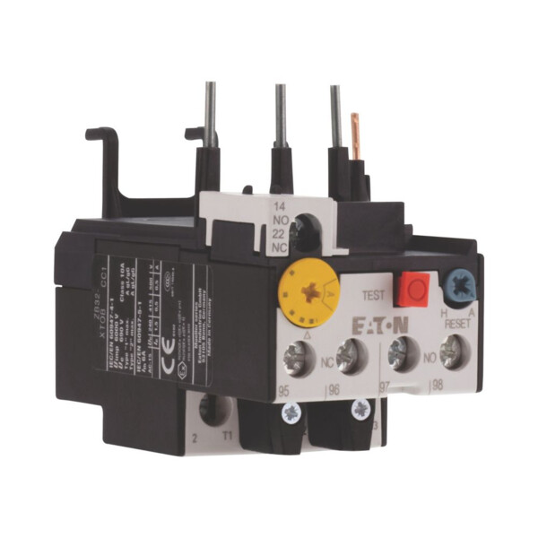 Relais thermique, 10-16a, 1f+1o (ZB32-16) - Eaton - 278452