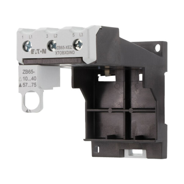 Socle de montage séparé, pour relais thermique zb65 (ZB65-XEZ) - Eaton - 278474