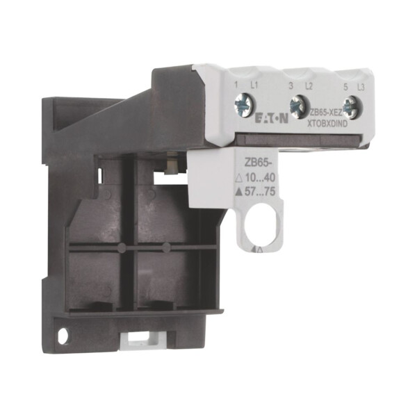 Socle de montage séparé, pour relais thermique zb65 (ZB65-XEZ) - Eaton - 278474