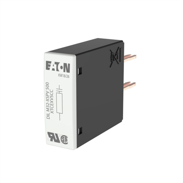 Rc mod.de protection pour dilm17-32 (DILM32-XSPR48) - Eaton - 281202