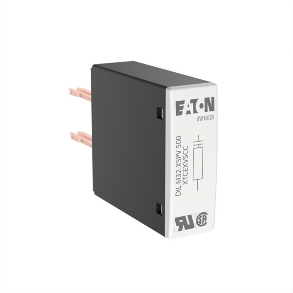 Rc mod.de protection pour dilm17-32 (DILM32-XSPR48) - Eaton - 281202