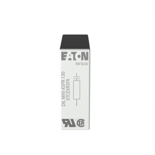 Circuit de protection rc, 240-500vac, pour dilm40-95 (DILM95-XSPR500) - Eaton - 281207
