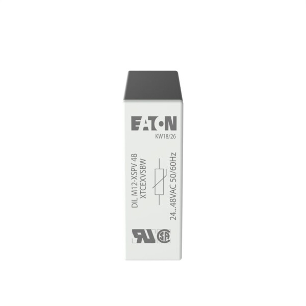 Module à varistance pour dila, m7-12 (DILM12-XSPV48) - Eaton - 281208