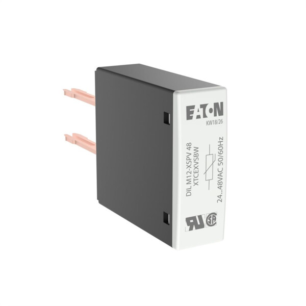 Module à varistance pour dila, m7-12 (DILM12-XSPV48) - Eaton - 281208