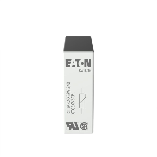 Module à varistance pour dilm17-32 (DILM32-XSPV130) - Eaton - 281213