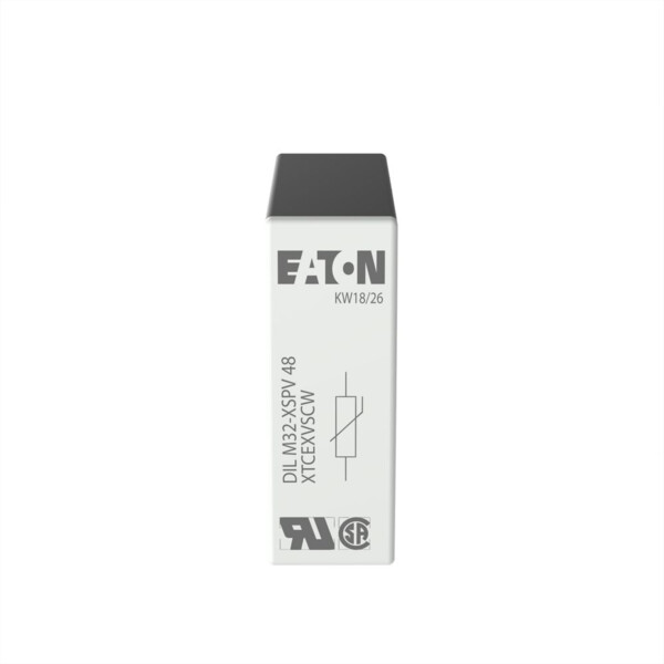 Module à varistance pour dilm17-32 (DILM32-XSPV130) - Eaton - 281213