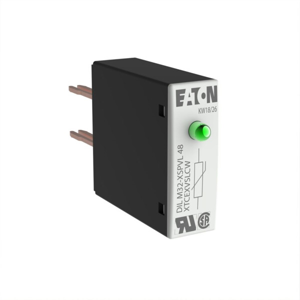 Module à varistance,+led f. Dilm17-32 (DILM32-XSPVL240) - Eaton - 281223