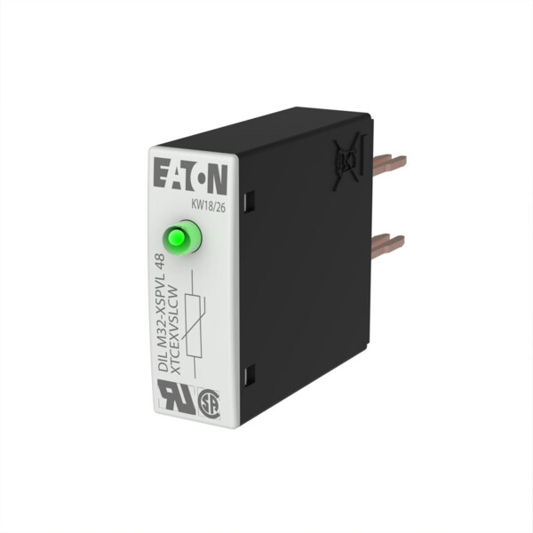 Module à varistance,+led f. Dilm17-32 (DILM32-XSPVL240) - Eaton - 281223