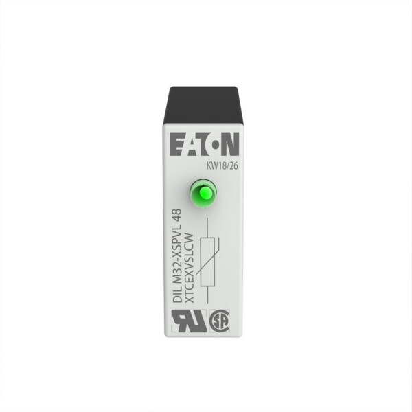 Module à varistance,+led f. Dilm17-32 (DILM32-XSPVL240) - Eaton - 281223