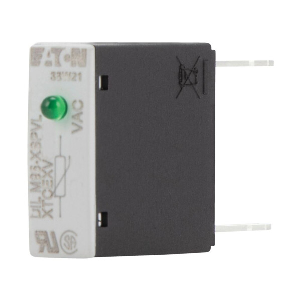 Module à varistance, +led, 24-48vac, pour dilm40-95 (DILM95-XSPVL48) - Eaton - 281224