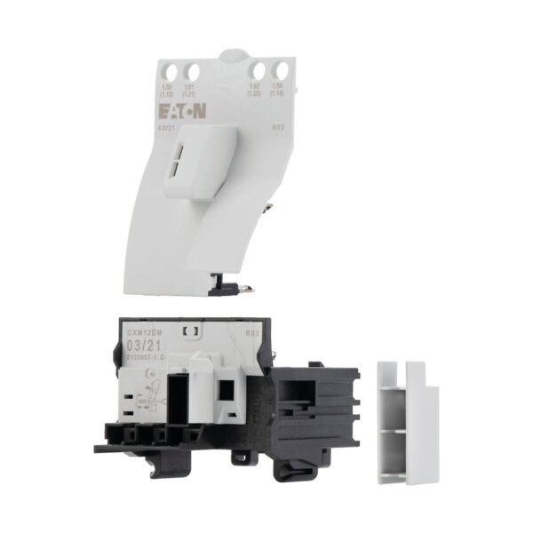 Set démarreur directe pour dilm7.M15 (PKZM0-XDM12) - Eaton - 283149
