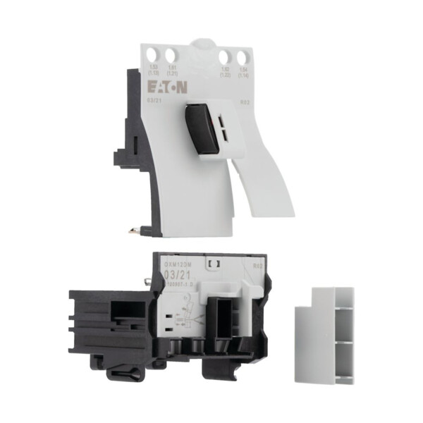 Set démarreur directe pour dilm7.M15 (PKZM0-XDM12) - Eaton - 283149