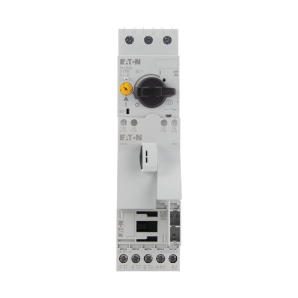 Démarreur direct, 3p, 0.06kw/400v/ac3, 150ka (MSC-D-0,25-M7(24VDC)) - Eaton - 283154