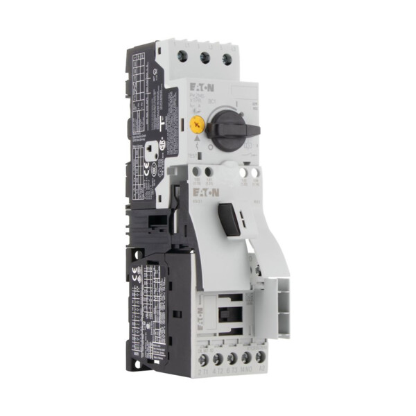 Démarreur direct, 3p, 0.06kw/400v/ac3, 150ka (MSC-D-0,25-M7(24VDC)) - Eaton - 283154