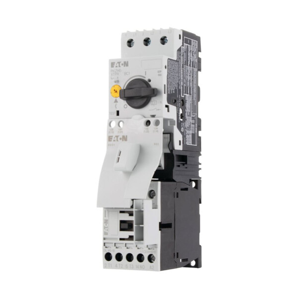 Démarreur direct, 3p, 4.0kw/400v/ac3, 150ka (MSC-D-10-M9(24VDC)) - Eaton - 283166