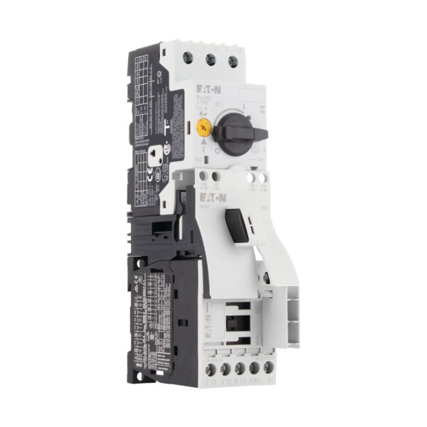 Démarreur direct, 3p, 5.5kw/400v/ac3, 50ka (MSC-D-12-M12(24VDC)) - Eaton - 283167