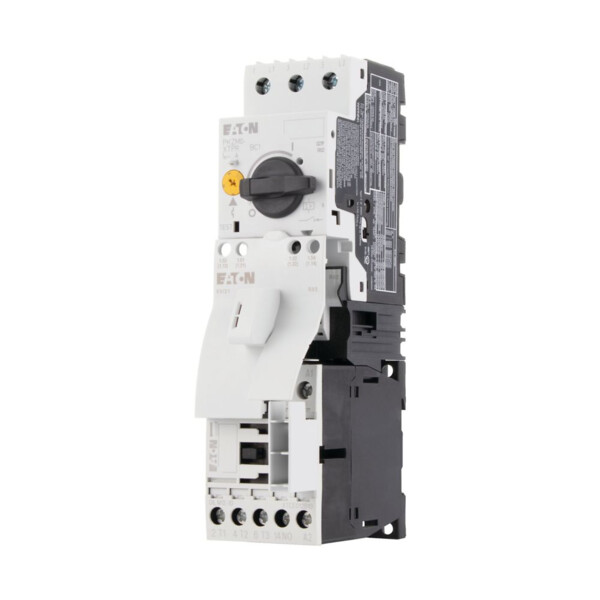 Démarreur direct, 3p, 5.5kw/400v/ac3, 50ka (MSC-D-12-M12(24VDC)) - Eaton - 283167