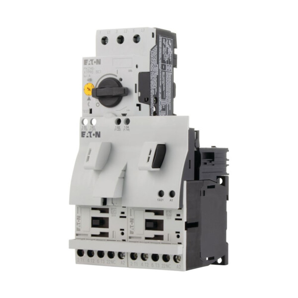 Démarreur-inverseur, 3p, 0.25kw/400v/ac3, 150ka (MSC-R-1-M7(230V50HZ)) - Eaton - 283175