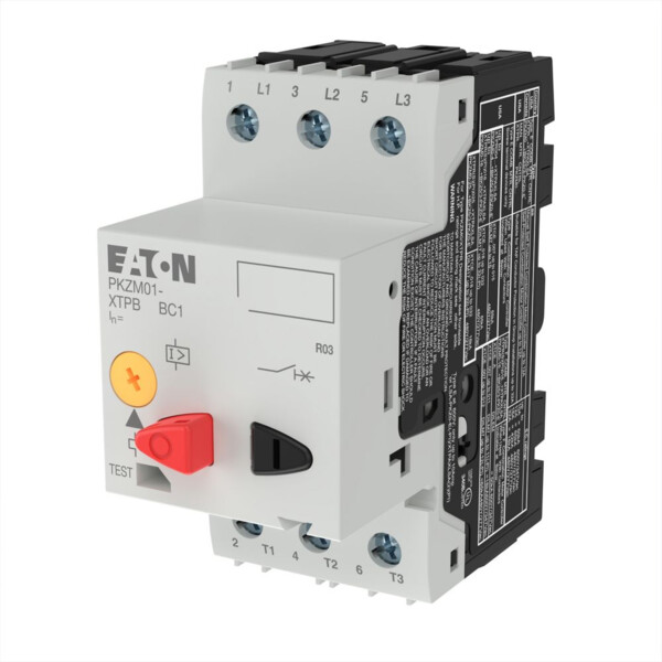 Disjoncteur-moteur pkzm01-25 (PKZM01-25) - Eaton - 288893