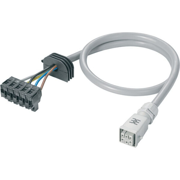 Câble de liaison pour la connexion de l'appareil à la dérivation à câble rond (ra-c4-ppb/c3-1m5) - Eaton - 116962