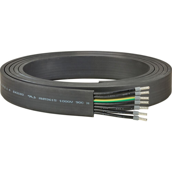 Raccordement au réseau pour l'alimentation 400v ac/24v dc, 7x4mm² (ra-c1-7x4hf) - Eaton - 230860