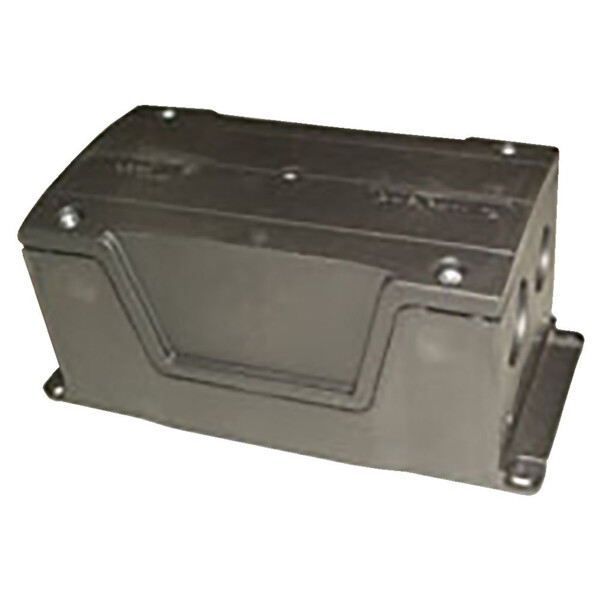 Module d'alimentation, 3 x câble plat, 2 x conducteur rond (ra-c1-vm-7) - Eaton - 264244