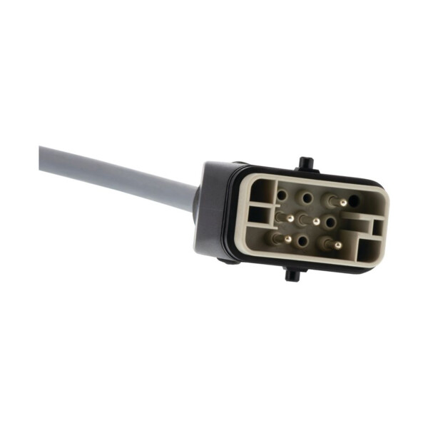 Câble d'adaptation de l'alimentation, câble rond l=1,5 m (ra-c3/c2-1,5hf) - Eaton - 290211