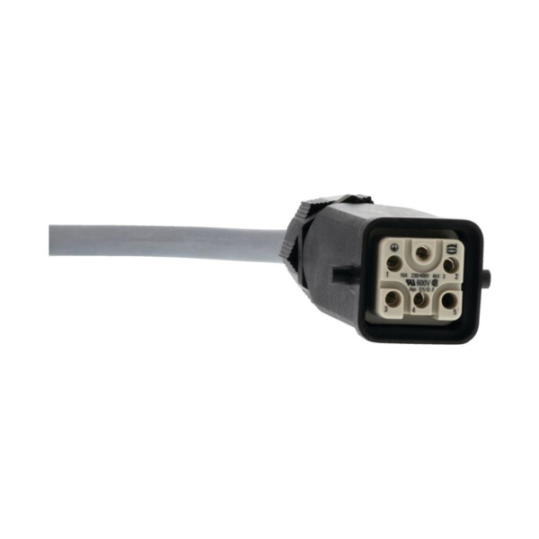Câble d'adaptation de l'alimentation, câble rond l=1,5 m (ra-c3/c2-1,5hf) - Eaton - 290211