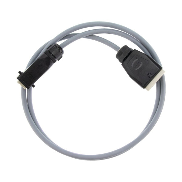Câble d'adaptation de l'alimentation, câble rond l=1,5 m (ra-c3/c2-1,5hf) - Eaton - 290211