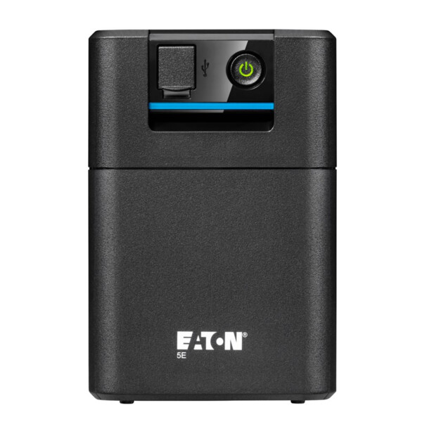 Onduleur eaton série e, 5e g2 700va, line interactive, sortie iec, port usb - Eaton - 5E700UI