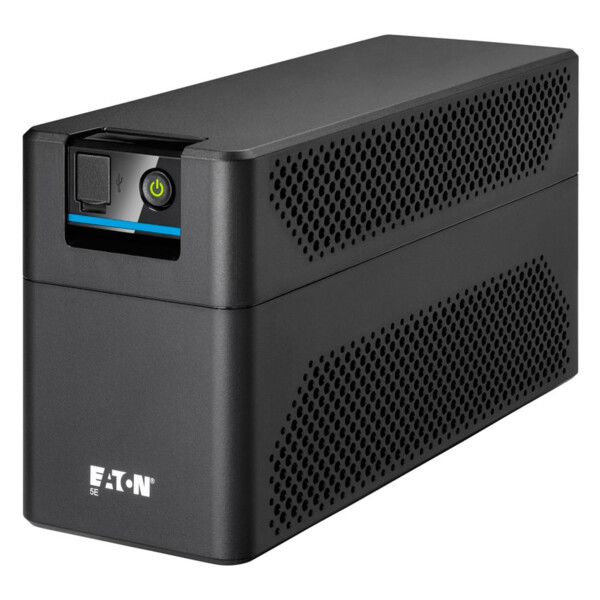 Onduleur eaton série e, 5e g2 900va, line interactive, sortie iec, port usb - Eaton - 5E900UI