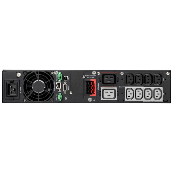 Eaton 5px 3000i rt2u netpack g2 (5px3000irtng2) - Eaton - 5PX3000IRTNG2