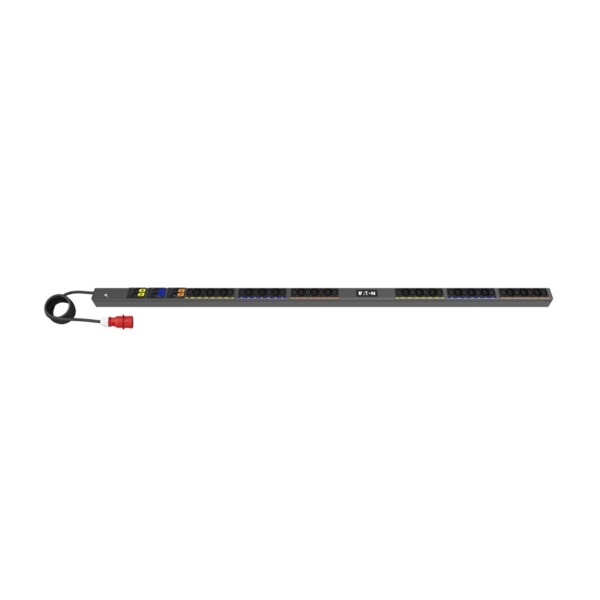 Pdu g4 basique 0u triphasé 32a entrée iec 309 sortie 24xc13,18xc39 - Eaton - EVBAF332X