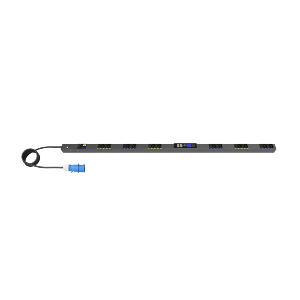 Pdu g4 managed 0u monophasé 32a entrée iec 309 sortie 12xc13,12xc39 - Eaton - EVMAF132A