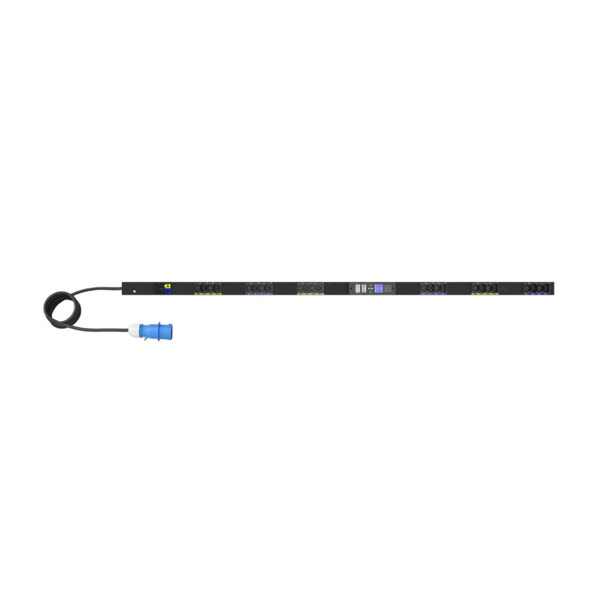 Pdu g4 managed 0u monophasé 32a entrée iec 309 sortie 12xc13,12xc39 - Eaton - EVMAF132A