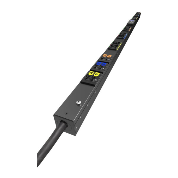 Pdu g4 managed 0u triphasé 32a entrée iec 309 sortie 12xc13,12xc39 - Eaton - EVMAF332A
