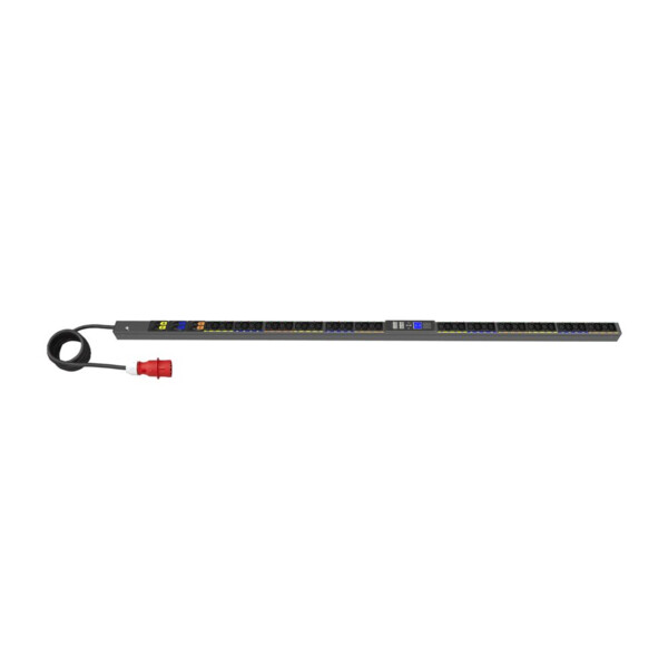 Pdu g4 managed 0u triphasé 32a entrée iec 309 sortie 24xc13,18xc39 - Eaton - EVMAF332C