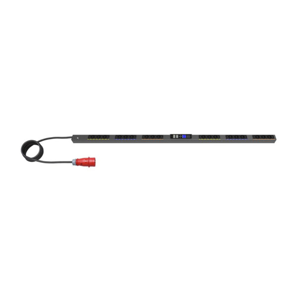 Pdu g4 metered 0u triphasé 16a entrée iec 309 sortie 24xc13,18xc39 - Eaton - EVMIF316X