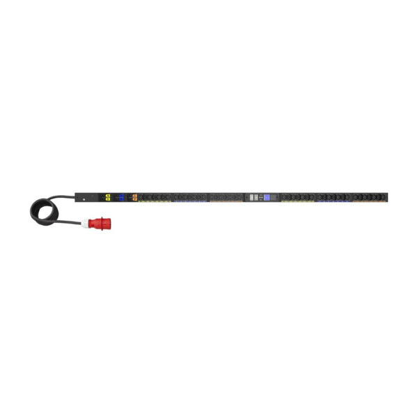 Pdu g4 metered 0u triphasé 32a entrée iec 309 sortie 24xc13,18xc39 - Eaton - EVMIF332X