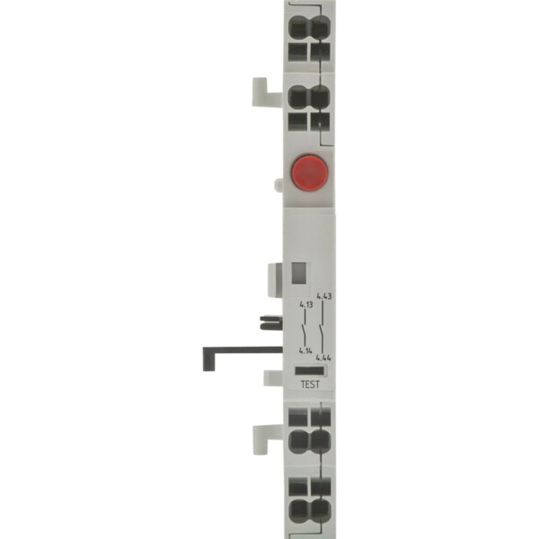 Indicateurs de déclenchement, 2 x 1 f, bornes push-in (agm2-10-pkz0-pi) - Eaton - 199329