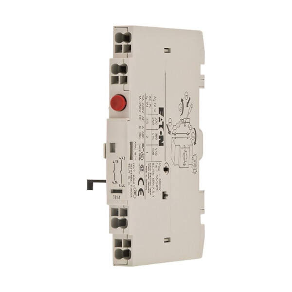 Indicateurs de déclenchement, 2 x 1 f, bornes push-in (agm2-10-pkz0-pi) - Eaton - 199329