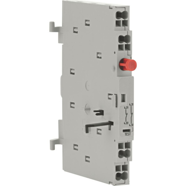 Indicateurs de déclenchement, 2 x 1 o, bornes push-in (agm2-01-pkz0-pi) - Eaton - 199330
