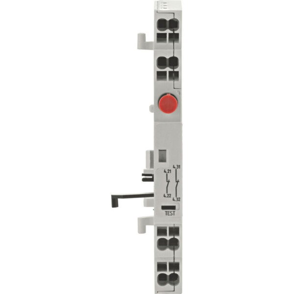 Indicateurs de déclenchement, 2 x 1 o, bornes push-in (agm2-01-pkz0-pi) - Eaton - 199330