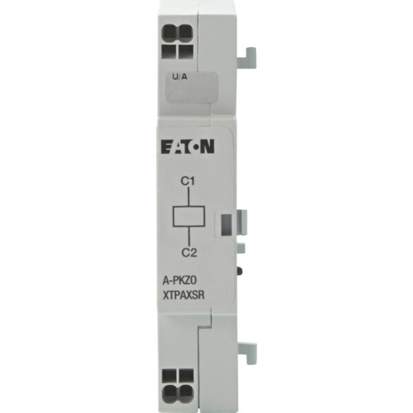 Déclencheurs à émission de tension pkz0(4), pke, ac, 230 v 50 hz, bornes push-in (a-pkz0(230v50hz)-pi) - Eaton - 199339