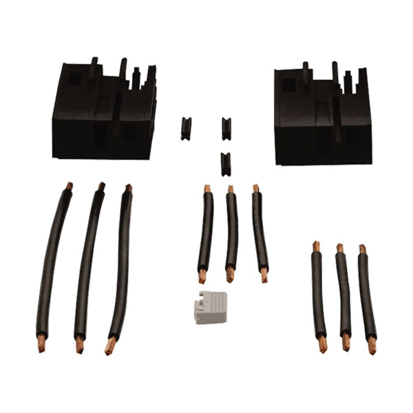 Kit de câblage des démarreurs-inverseurs, dilm8-…-pi-dilm38-…-pi, bornes push-in (pkzm0-xrm32-pi) - Eaton - 199466