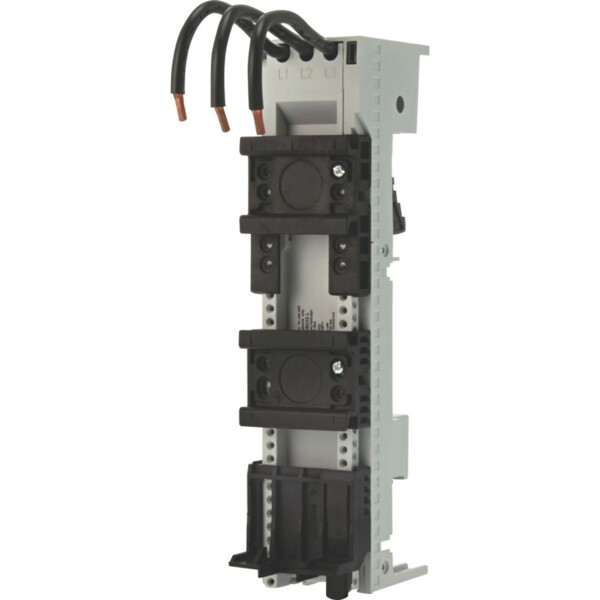Adaptateur pour jeux de barres, 45 mm, 32 a, msc-d…-pi, 32 a, bornes push-in (bba0-32-pi) - Eaton - 199469