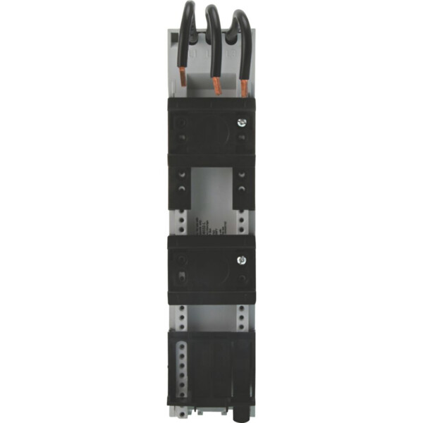 Adaptateur pour jeux de barres, 45 mm, 32 a, msc-d…-pi, 32 a, bornes push-in (bba0-32-pi) - Eaton - 199469
