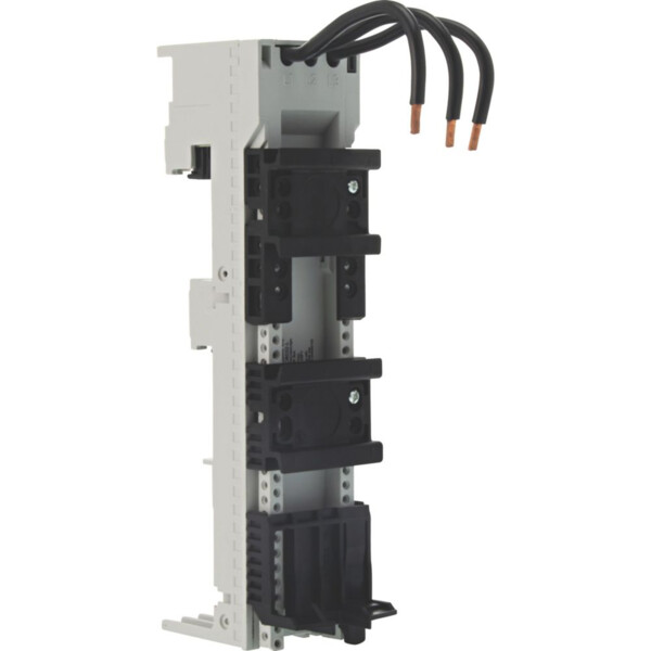 Adaptateur pour jeux de barres, 45 mm, 32 a, msc-d…-pi, 32 a, bornes push-in (bba0-32-pi) - Eaton - 199469